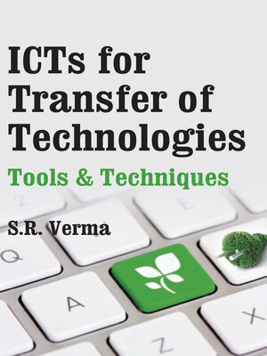 cover image of ICTs for Transfer of Technologies